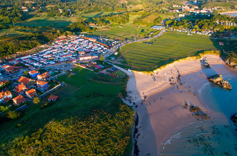 Camping María Elena Rodrigo Núñez Buj